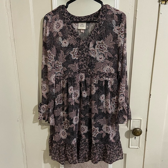 Floral dress - Picture 1 of 4